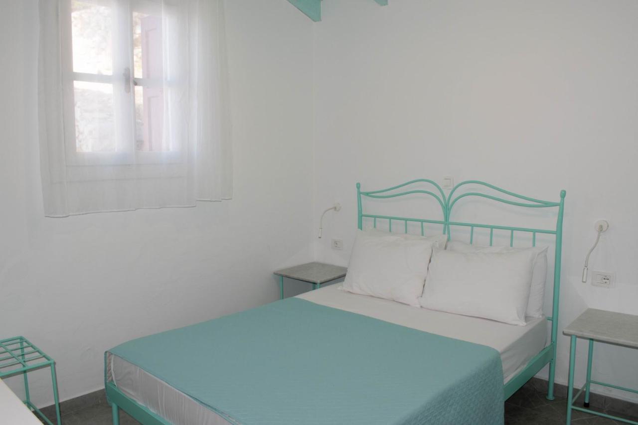 Marea Apartments Sými Esterno foto