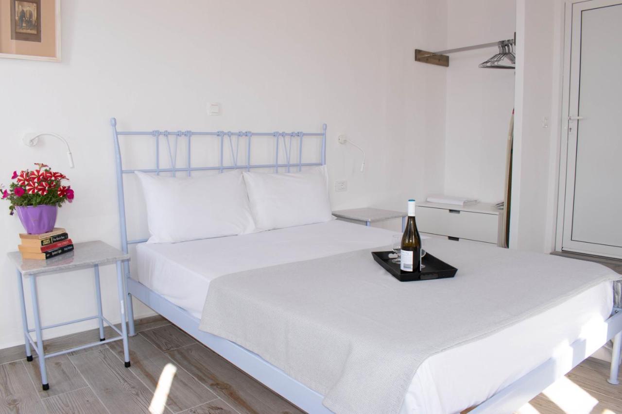 Marea Apartments Sými Esterno foto
